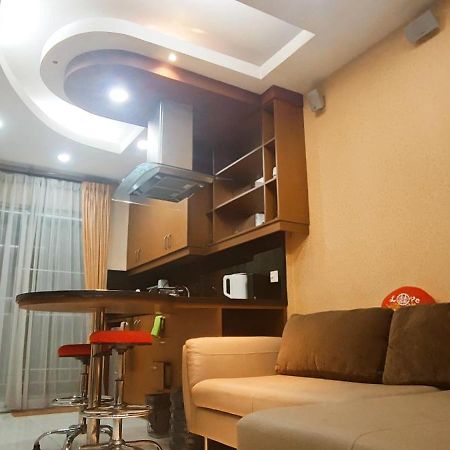 Ferienwohnung Classy! 2Br Medit2 & Gm West Jakarta Exterior foto