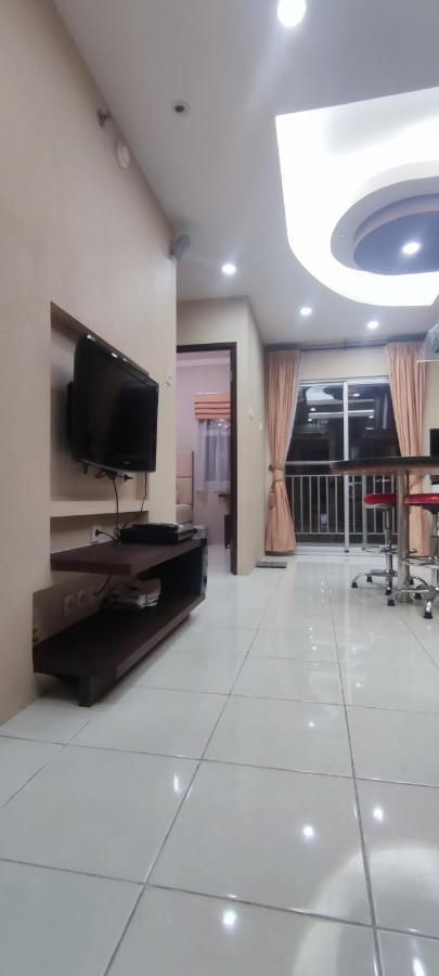 Ferienwohnung Classy! 2Br Medit2 & Gm West Jakarta Exterior foto