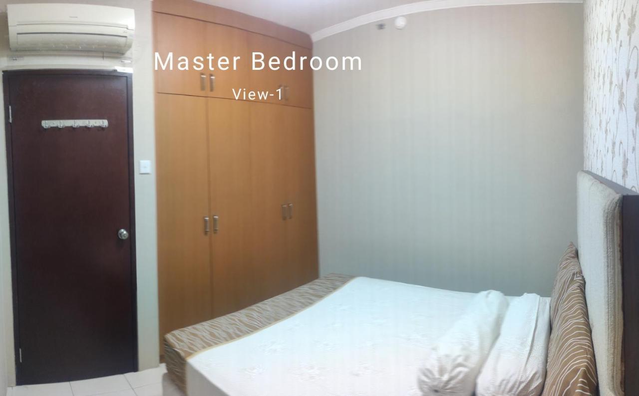 Ferienwohnung Classy! 2Br Medit2 & Gm West Jakarta Exterior foto