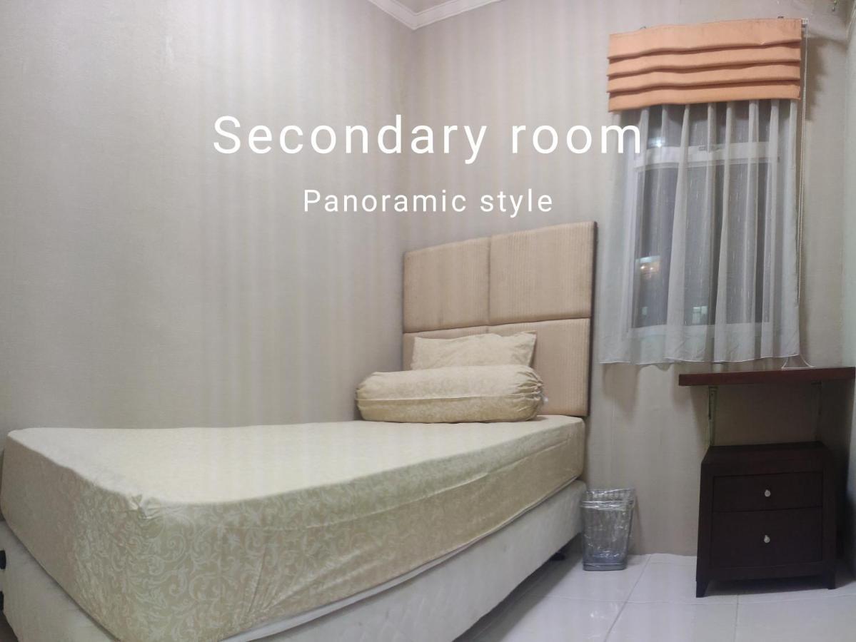 Ferienwohnung Classy! 2Br Medit2 & Gm West Jakarta Exterior foto