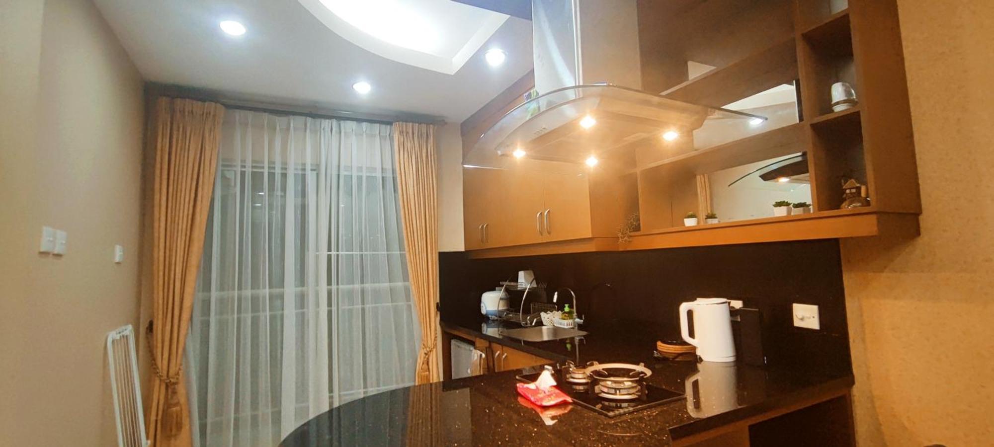 Ferienwohnung Classy! 2Br Medit2 & Gm West Jakarta Exterior foto