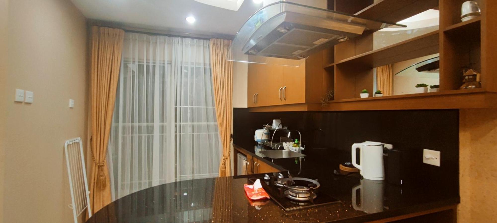 Ferienwohnung Classy! 2Br Medit2 & Gm West Jakarta Exterior foto