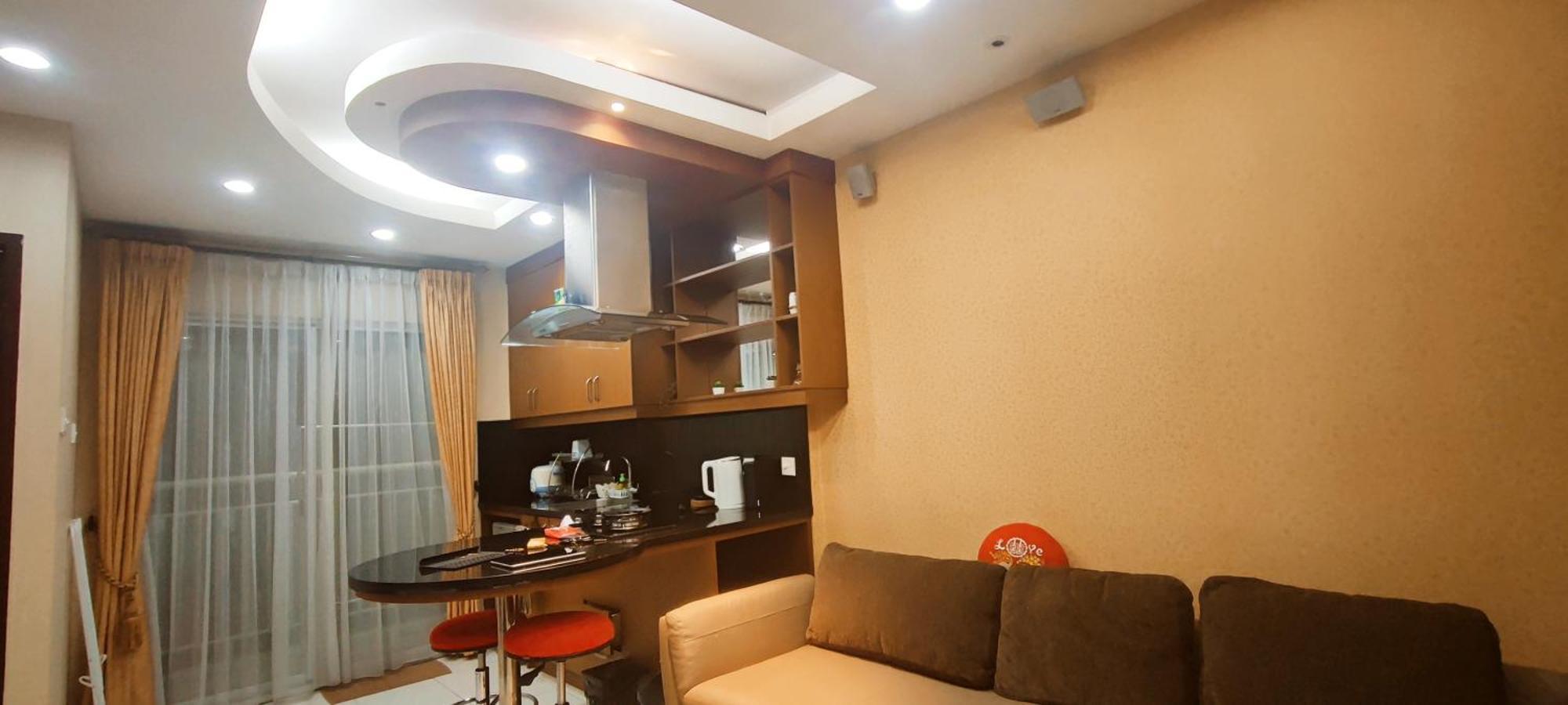 Ferienwohnung Classy! 2Br Medit2 & Gm West Jakarta Exterior foto