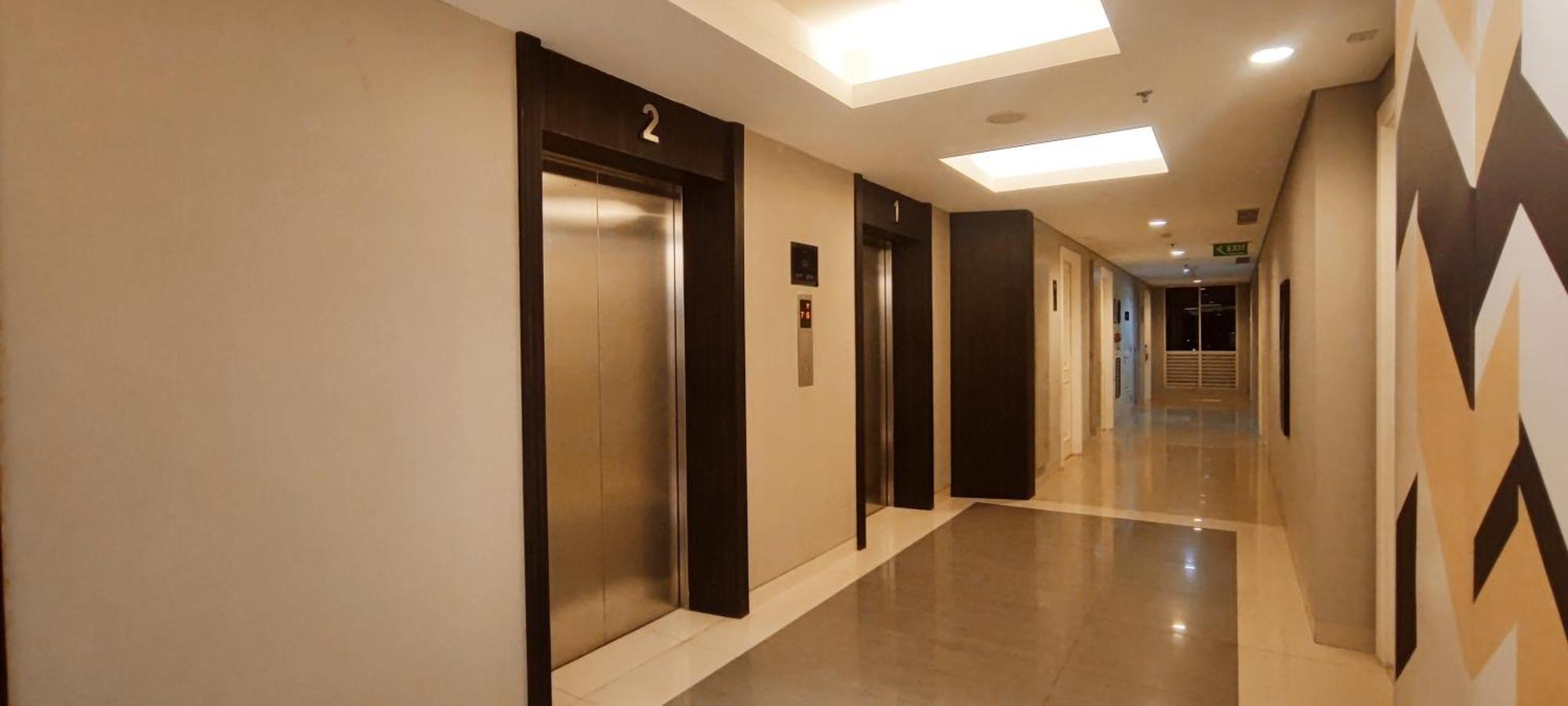 Ferienwohnung Classy! 2Br Medit2 & Gm West Jakarta Exterior foto