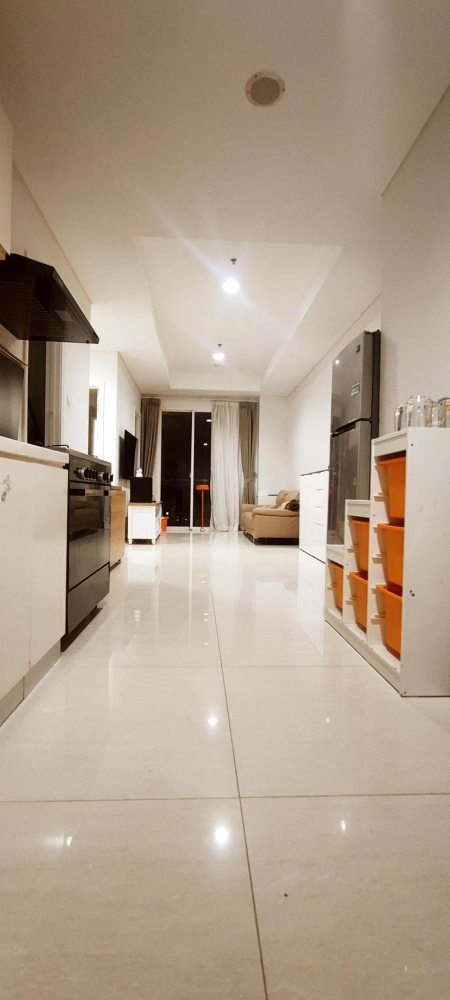 Ferienwohnung Classy! 2Br Medit2 & Gm West Jakarta Exterior foto